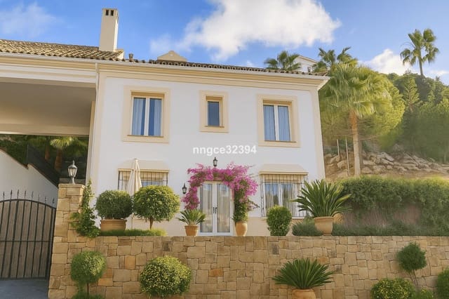 3 soverom Villa til salgs i Istán - € 699 000 (Ref: 9149674)
