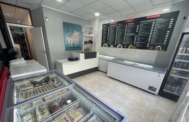 Firma/Unternehmen zu verkaufen in Estepona - 290.000 € (Ref: 9163828)