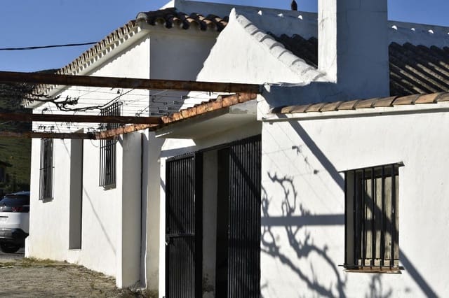 Rakentamaton maa myytävänä paikassa Casares - 1 007 000 € (Ref: 9175143)