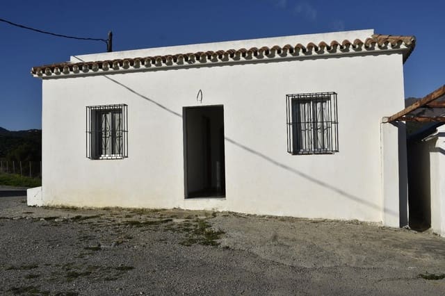 Rakentamaton maa myytävänä paikassa Casares - 1 007 000 € (Ref: 9175143)