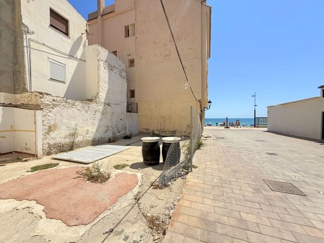 Byggegrund til salg i San Luis de Sabinillas, Manilva - € 430.000 (Ref: 9176779)