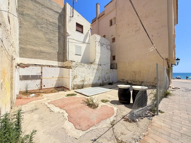 Byggegrund til salg i San Luis de Sabinillas, Manilva - € 430.000 (Ref: 9176779)