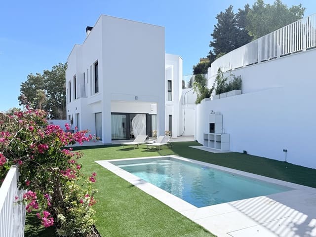 3 camera da letto Villetta Bifamiliare in vendita in Malaga città - 1.650.000 € (Rif: 9400594)