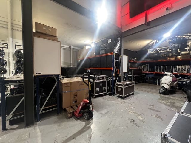 3 bedroom Commercial for sale in Marbella - € 350,000 (Ref: 9400603)