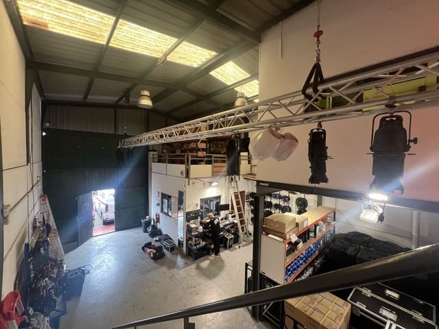 3 bedroom Commercial for sale in Marbella - € 350,000 (Ref: 9400603)