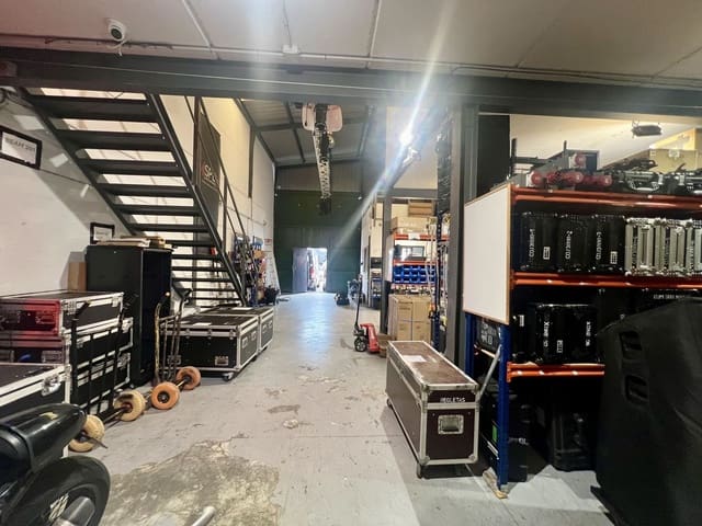 3 bedroom Commercial for sale in Marbella - € 350,000 (Ref: 9400603)