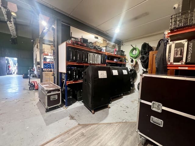 3 bedroom Commercial for sale in Marbella - € 350,000 (Ref: 9400603)