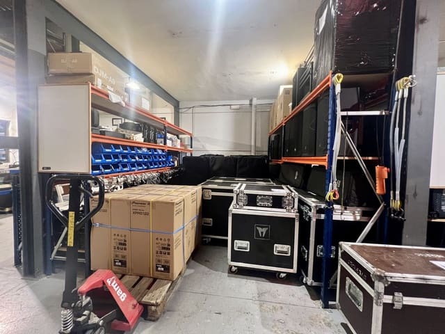 3 bedroom Commercial for sale in Marbella - € 350,000 (Ref: 9400603)