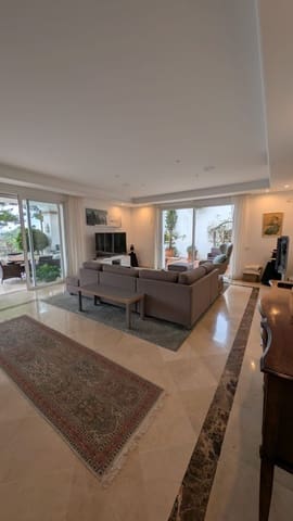 7 soverom Villa til salgs i Aloha Golf, Marbella - € 5 250 000 (Ref: 9400605)