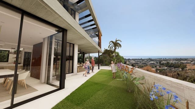 3 sypialnia Willa na sprzedaż w Nueva Andalucia, Marbella - 3 800 000 € (Ref: 9431348)