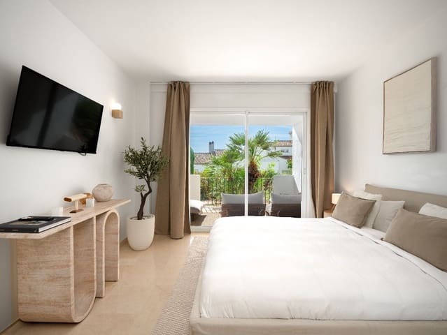 2 soveværelse Lejlighed til salg i La Quinta, Benahavís - € 415.000 (Ref: 9431349)