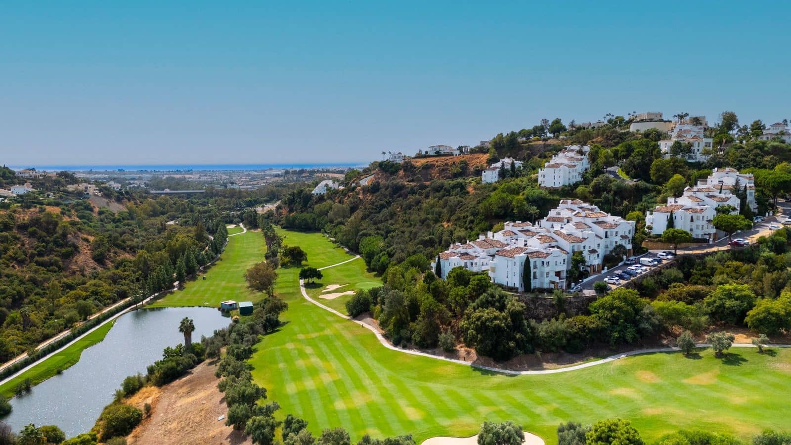 2 soveværelse Lejlighed til salg i La Quinta - € 415.000 (Ref: 9431349)