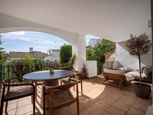 2 soveværelse Lejlighed til salg i La Quinta, Benahavís - € 415.000 (Ref: 9431349)