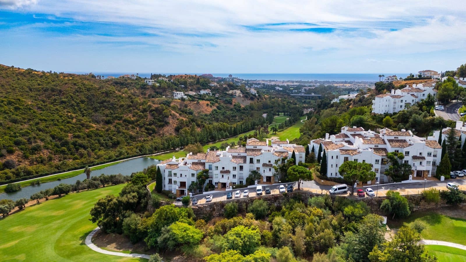 2 soveværelse Lejlighed til salg i La Quinta - € 415.000 (Ref: 9431349)