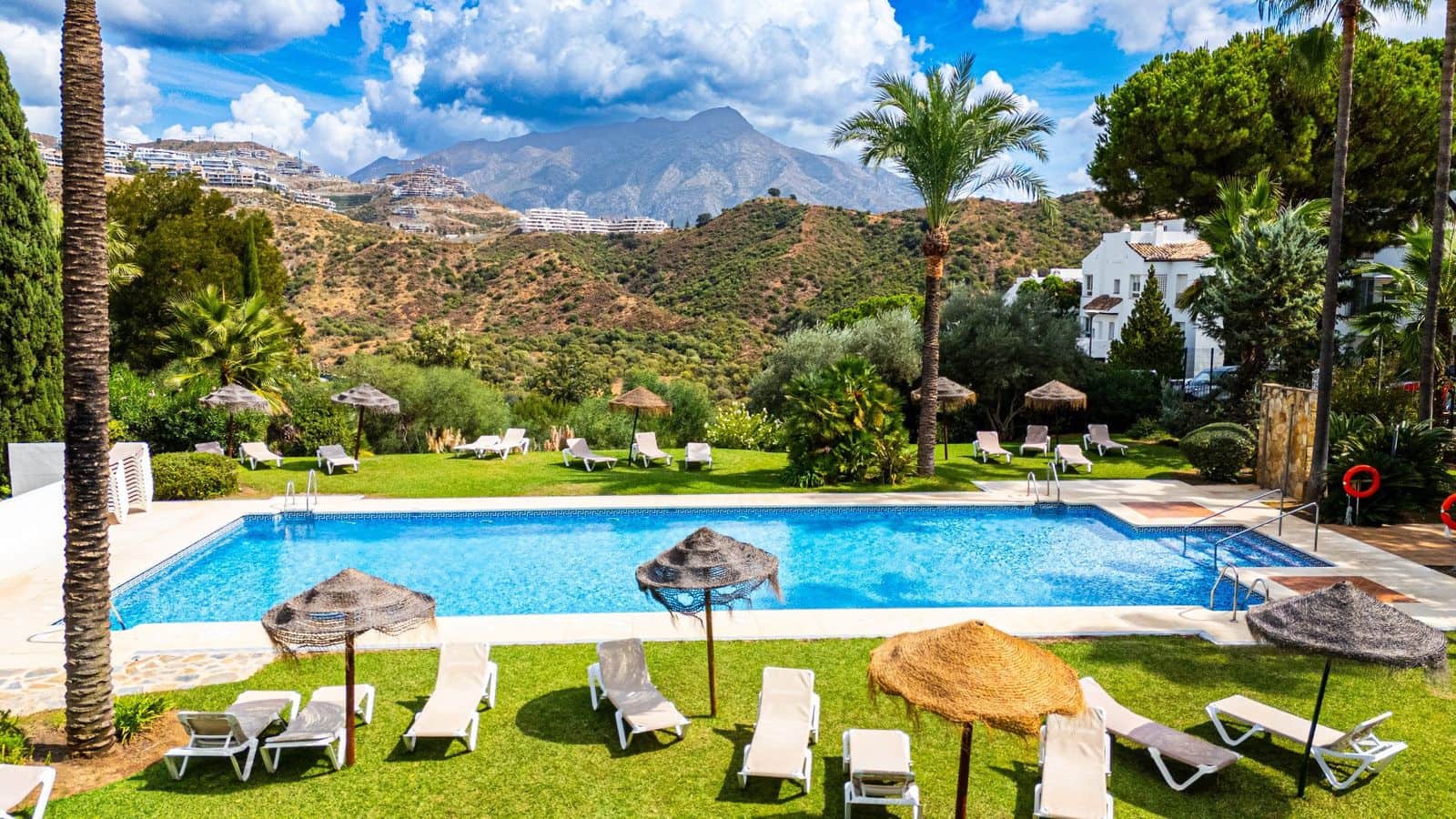 2 soveværelse Lejlighed til salg i La Quinta - € 415.000 (Ref: 9431349)