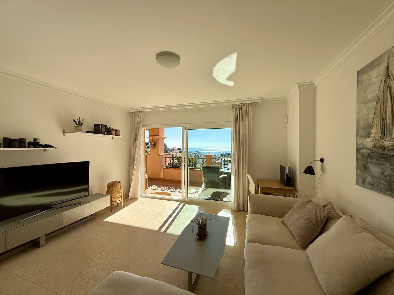 2 makuuhuone Huoneisto myytävänä paikassa Torrequebrada - 440 000 € (Ref: 9431352)