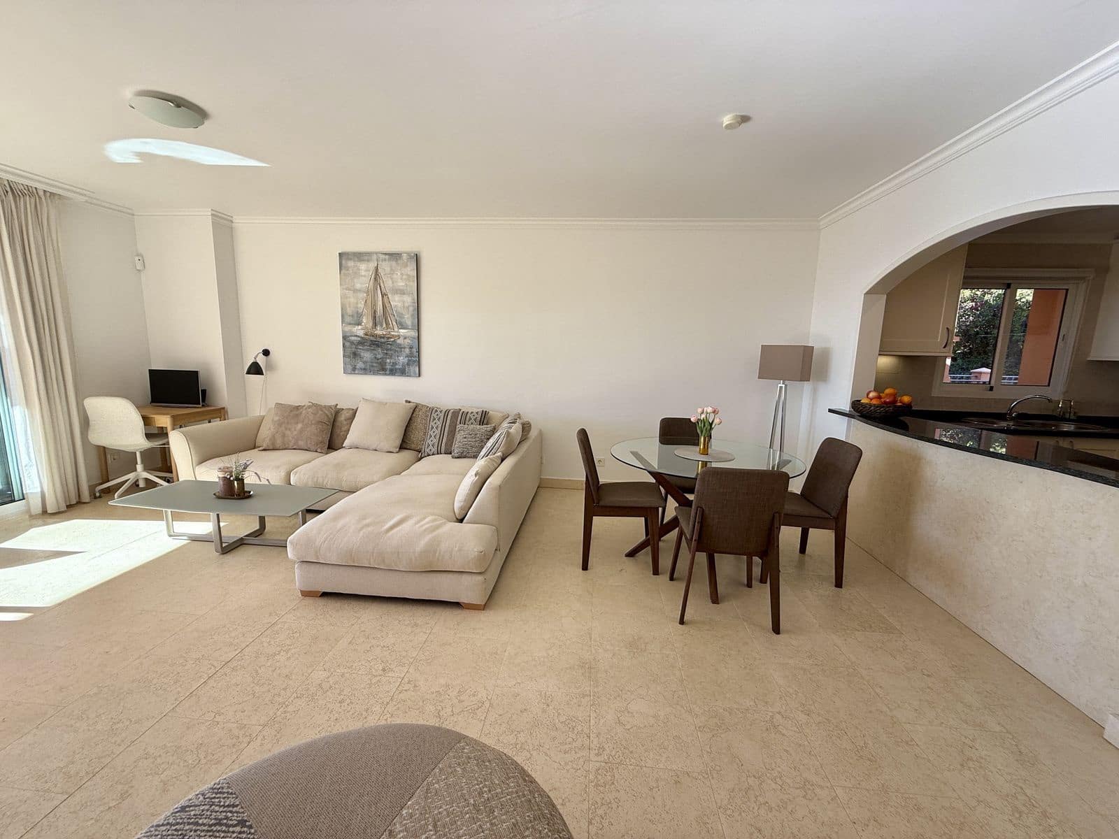 2 makuuhuone Huoneisto myytävänä paikassa Torrequebrada - 440 000 € (Ref: 9431352)