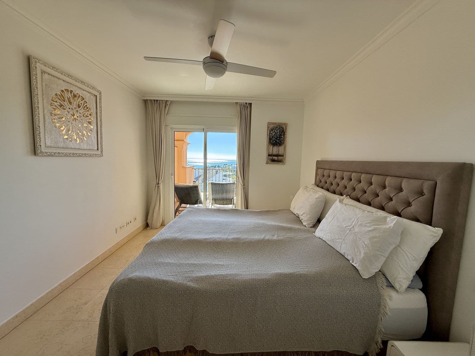 2 makuuhuone Huoneisto myytävänä paikassa Torrequebrada - 440 000 € (Ref: 9431352)