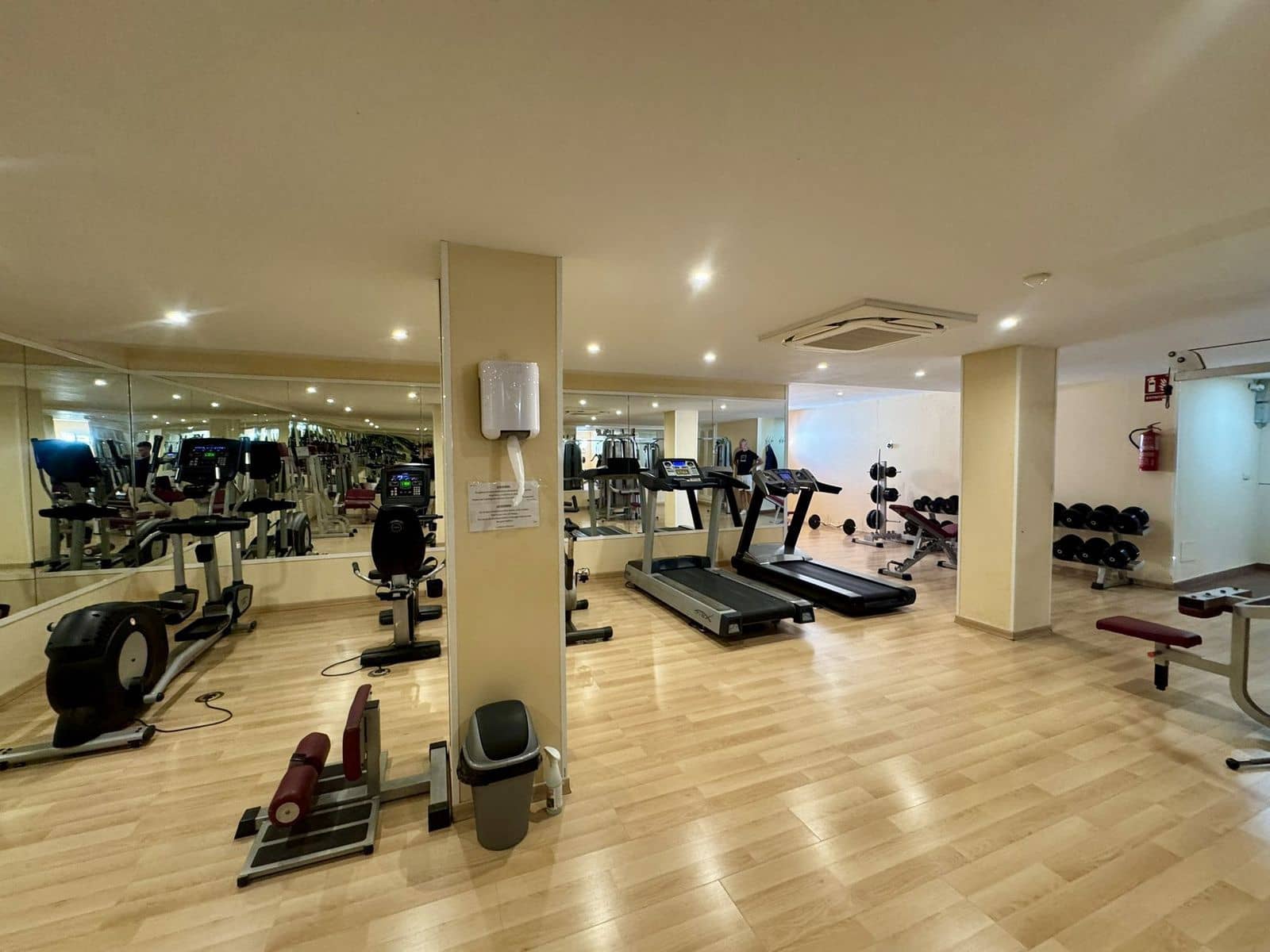 2 makuuhuone Huoneisto myytävänä paikassa Torrequebrada - 440 000 € (Ref: 9431352)