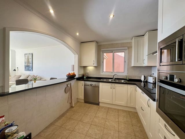 2 makuuhuone Huoneisto myytävänä paikassa Torrequebrada, Benalmádena - 440 000 € (Ref: 9431352)