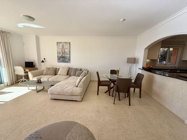 2 makuuhuone Huoneisto myytävänä paikassa Torrequebrada, Benalmádena - 440 000 € (Ref: 9431352)