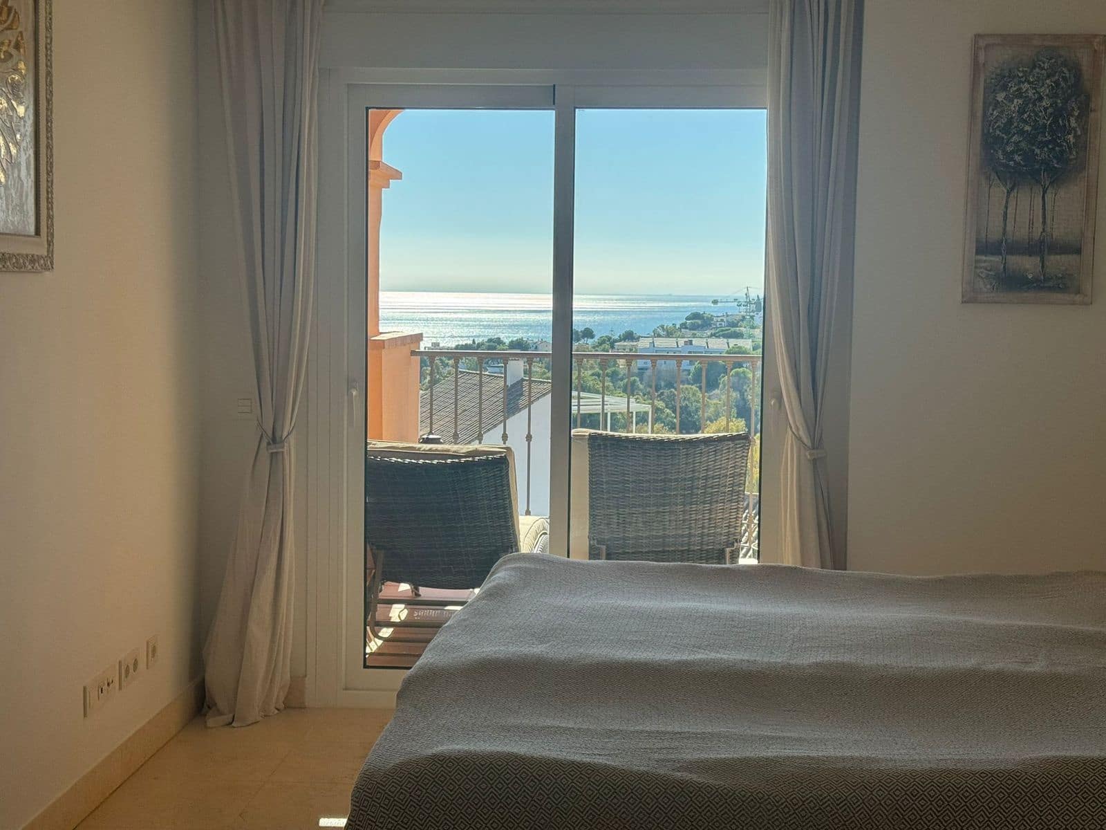 2 makuuhuone Huoneisto myytävänä paikassa Torrequebrada - 440 000 € (Ref: 9431352)