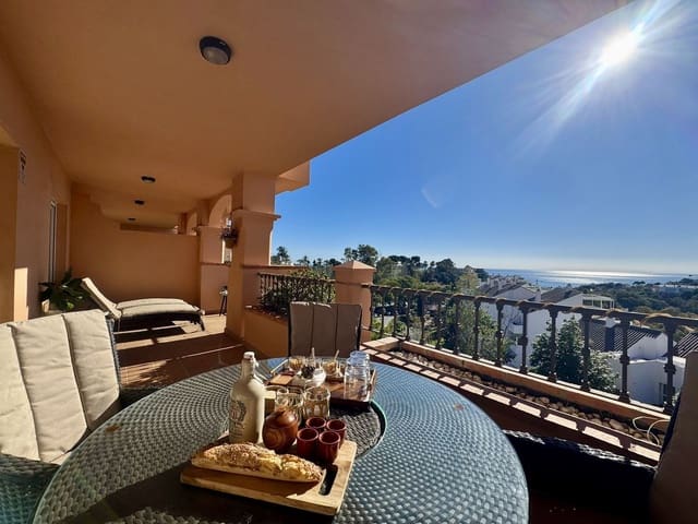 2 makuuhuone Huoneisto myytävänä paikassa Torrequebrada, Benalmádena - 440 000 € (Ref: 9431352)