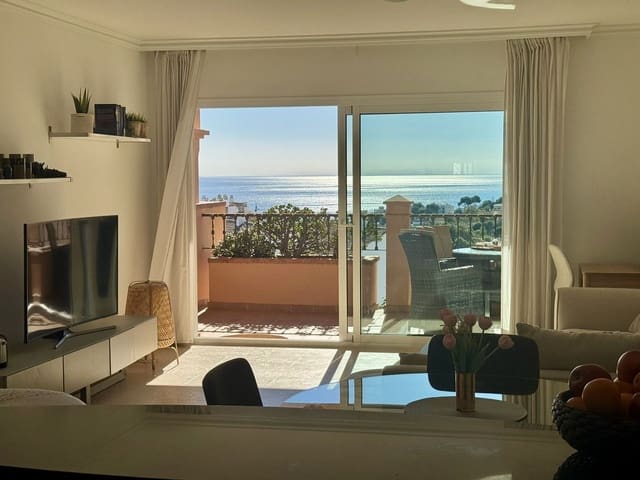 2 makuuhuone Huoneisto myytävänä paikassa Torrequebrada, Benalmádena - 440 000 € (Ref: 9431352)