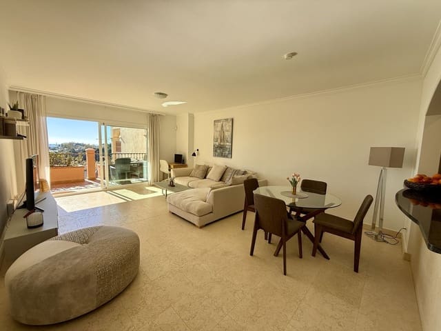 2 makuuhuone Huoneisto myytävänä paikassa Torrequebrada, Benalmádena - 440 000 € (Ref: 9431352)