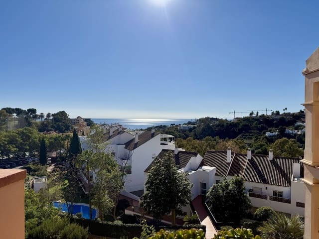 2 makuuhuone Huoneisto myytävänä paikassa Torrequebrada, Benalmádena - 440 000 € (Ref: 9431352)