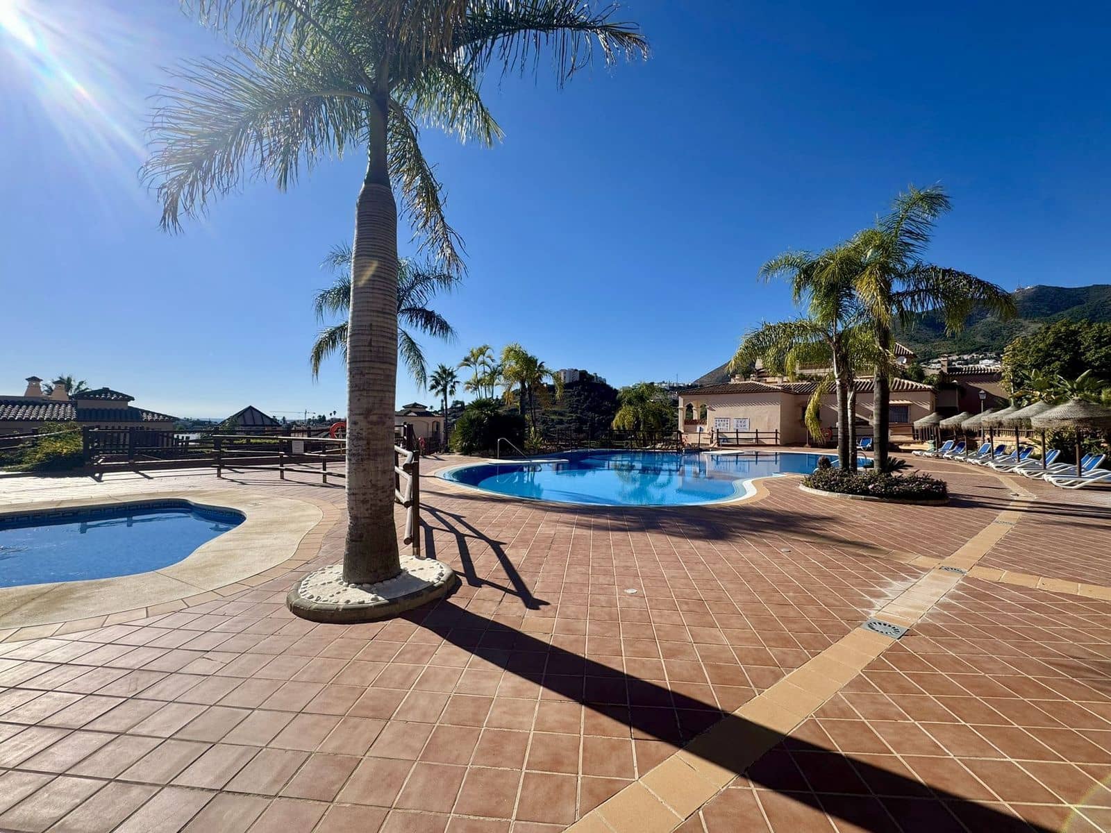 2 makuuhuone Huoneisto myytävänä paikassa Torrequebrada - 440 000 € (Ref: 9431352)