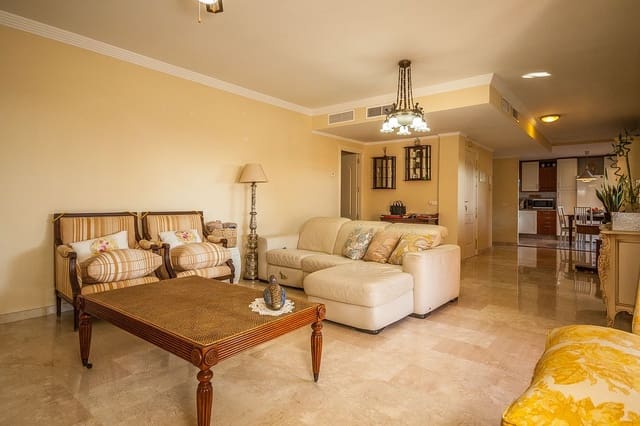 2 soverom Leilighet til salgs i Elviria, Marbella - € 549 000 (Ref: 9431353)