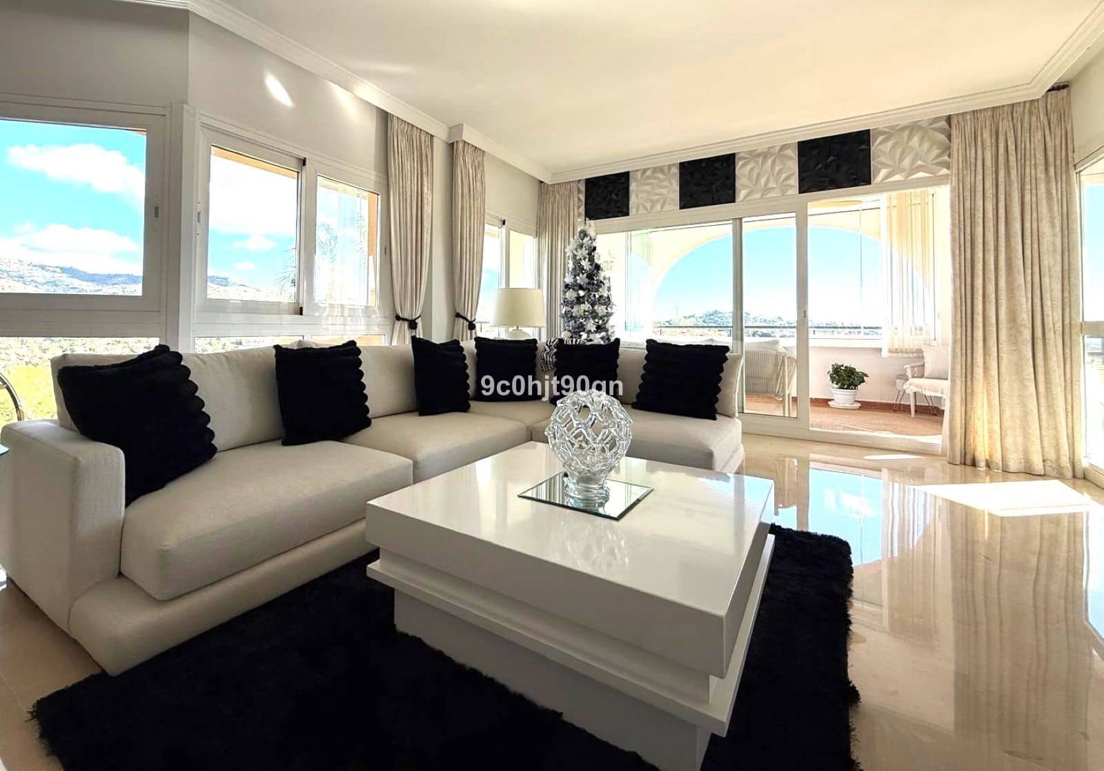 2 camera da letto Attico in vendita in Elviria - 695.000 € (Rif: 9431355)