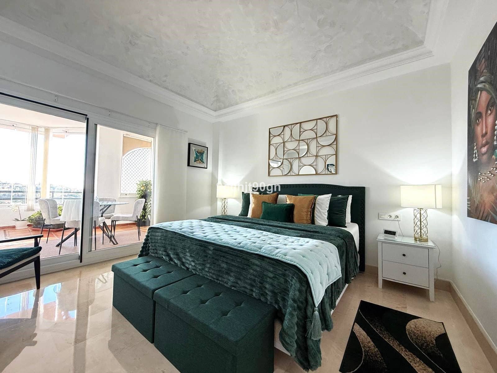 2 camera da letto Attico in vendita in Elviria - 695.000 € (Rif: 9431355)