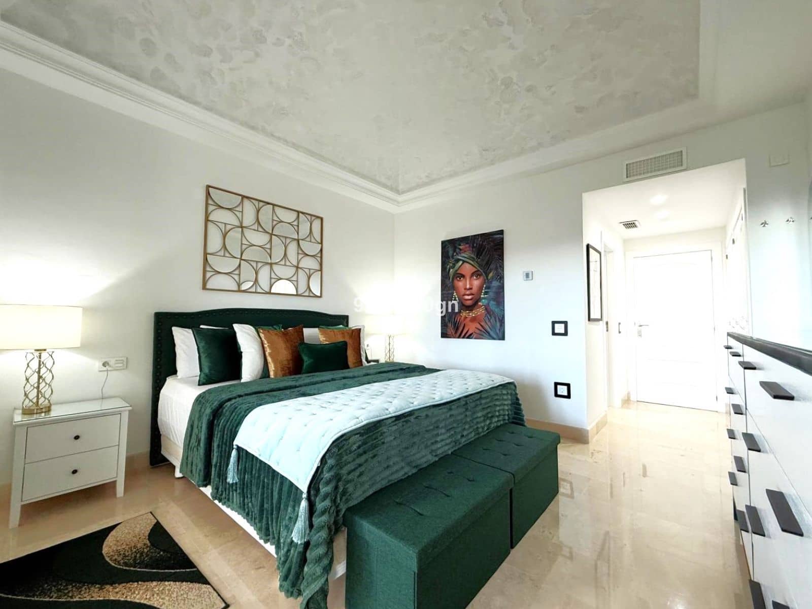 2 camera da letto Attico in vendita in Elviria - 695.000 € (Rif: 9431355)