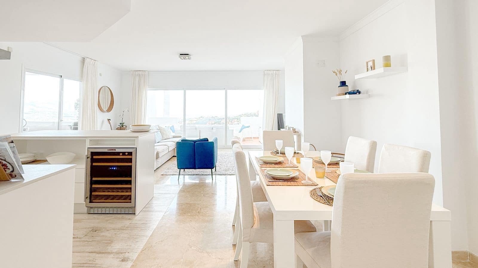 3 makuuhuone Huoneisto myytävänä paikassa La Mairena - 475 000 € (Ref: 9431357)