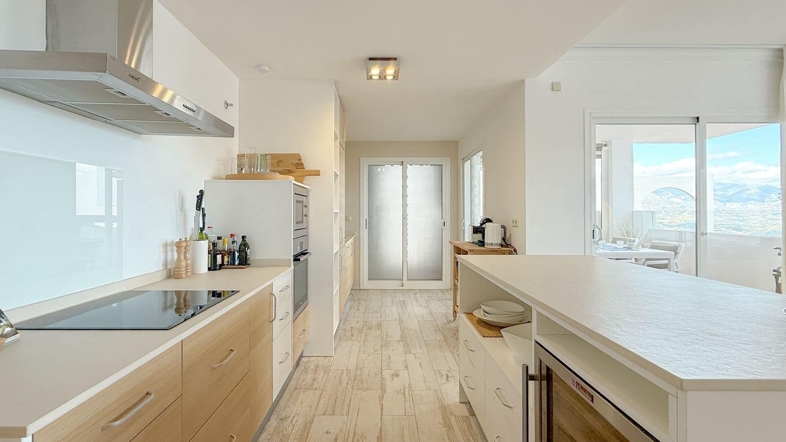 3 makuuhuone Huoneisto myytävänä paikassa La Mairena - 475 000 € (Ref: 9431357)