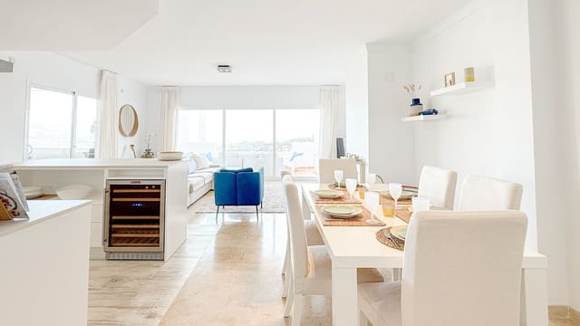 3 makuuhuone Huoneisto myytävänä paikassa La Mairena, Ojen - 475 000 € (Ref: 9431357)