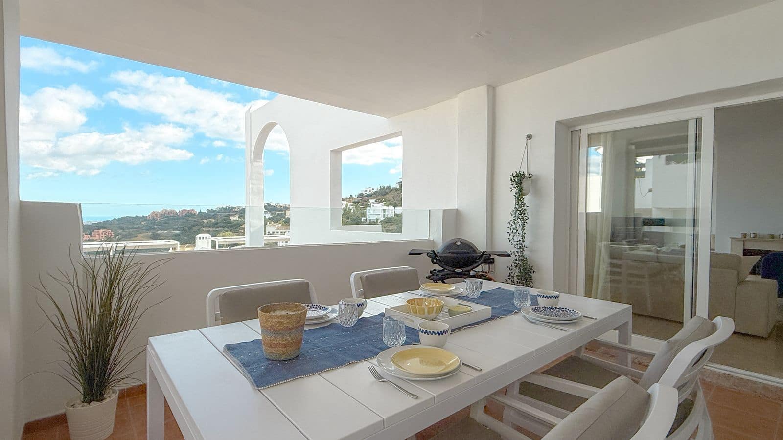 3 makuuhuone Huoneisto myytävänä paikassa La Mairena - 475 000 € (Ref: 9431357)