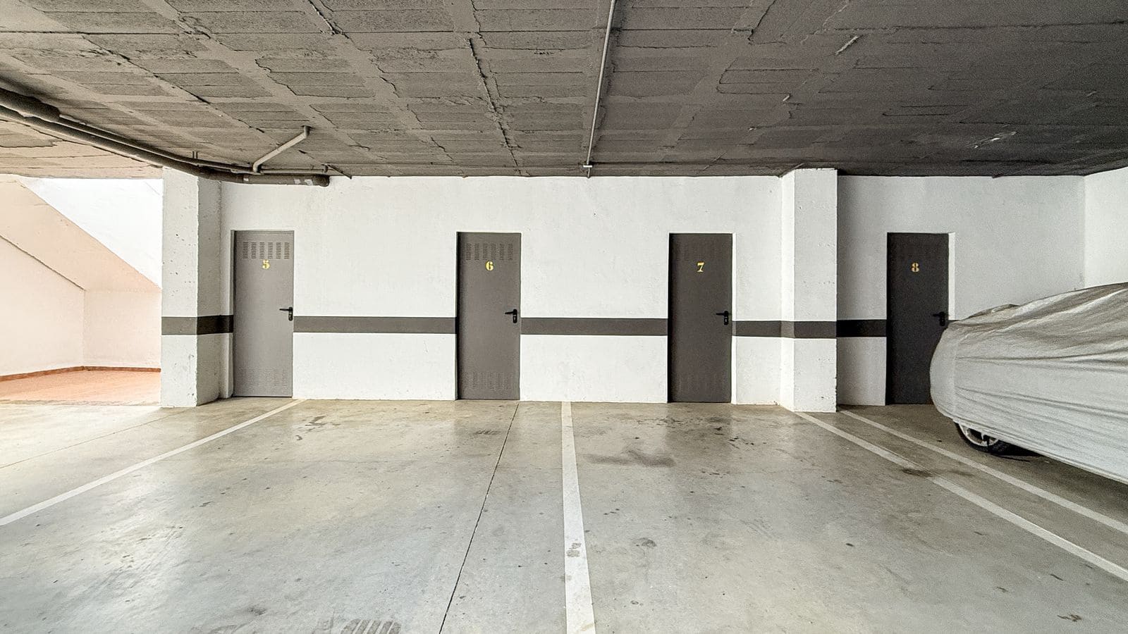 3 makuuhuone Huoneisto myytävänä paikassa La Mairena - 475 000 € (Ref: 9431357)