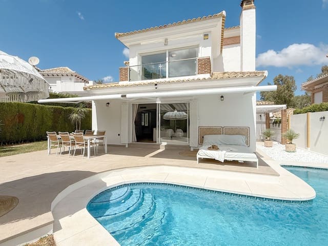 3 soveværelse Villa til salg i La Cala Golf, Mijas - € 1.095.000 (Ref: 9431358)