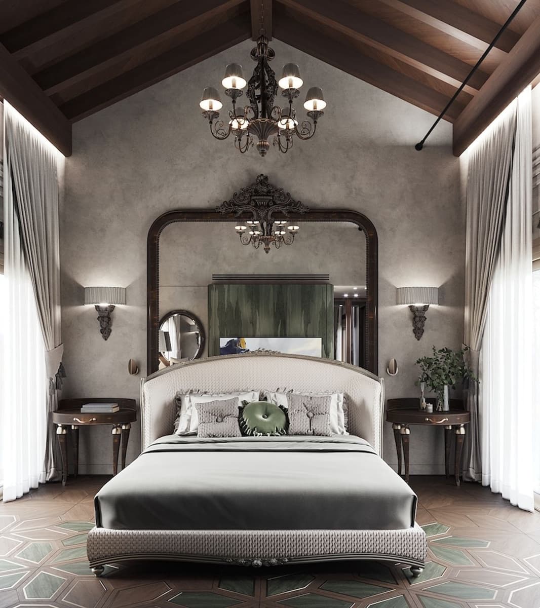 4 soverom Penthouse til salgs i Guadalmansa - € 2 195 000 (Ref: 9431362)