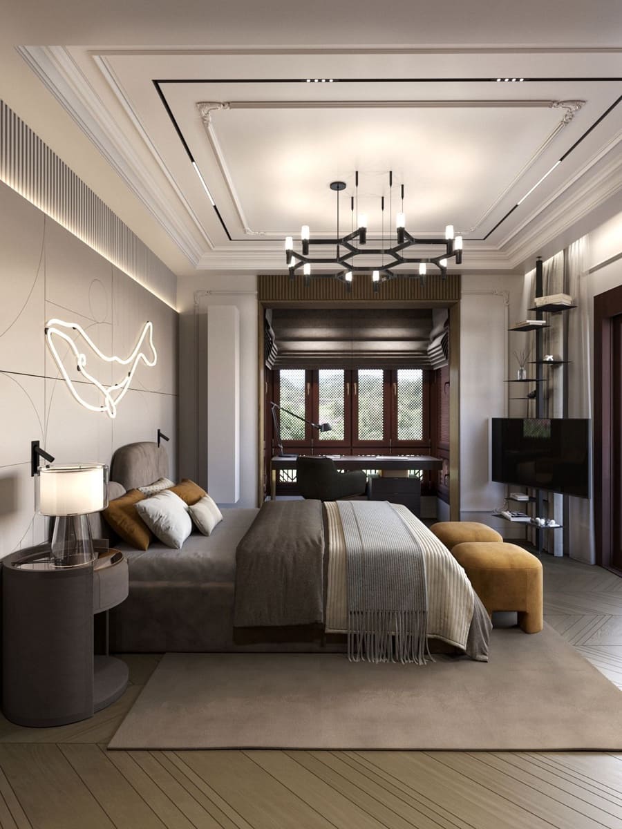 4 soverom Penthouse til salgs i Guadalmansa - € 2 195 000 (Ref: 9431362)