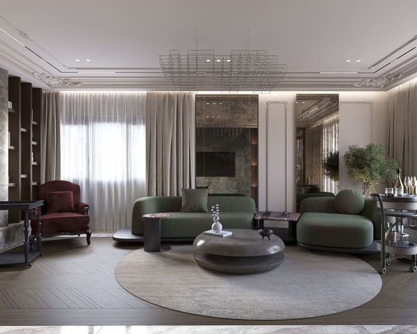 4 bedroom Penthouse for sale in Guadalmansa, Estepona - € 2,195,000 (Ref: 9431362)