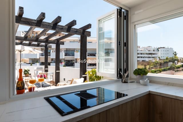 3 soverom Penthouse til salgs i Riviera del Sol, Mijas - € 599 000 (Ref: 9431364)