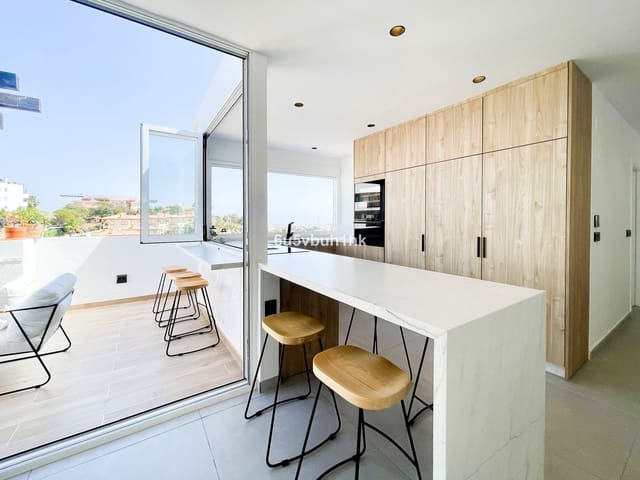 3 soverom Penthouse til salgs i Riviera del Sol, Mijas - € 599 000 (Ref: 9431364)