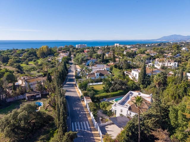 6 makuuhuone Huvila myytävänä paikassa El Rosario, Marbella - 2 595 000 € (Ref: 9431371)