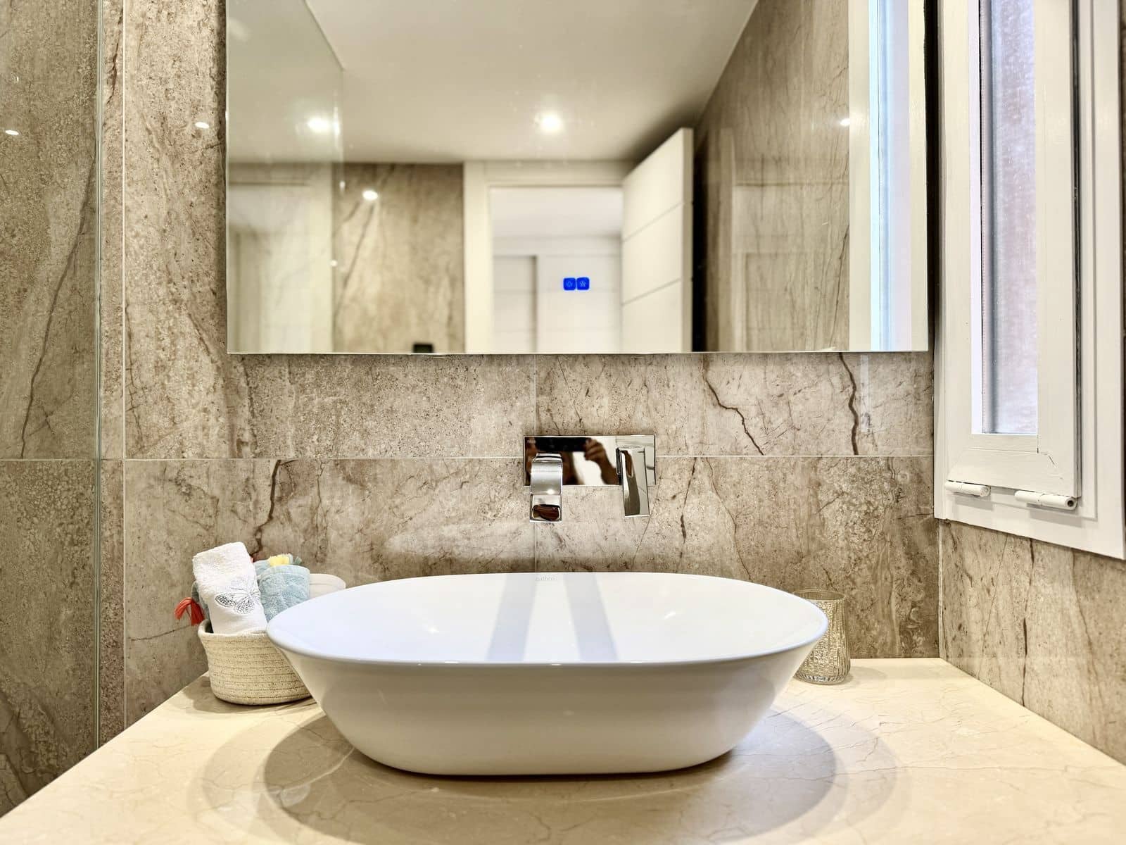 2 soveværelse Lejlighed til salg i Los Flamingos - € 785.000 (Ref: 9431375)