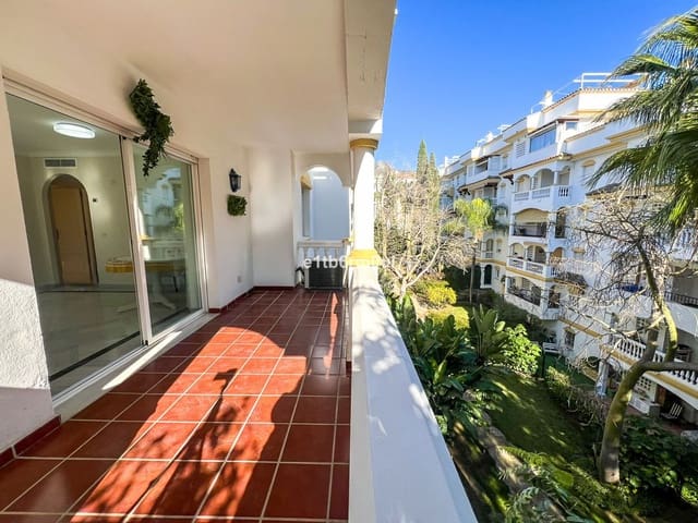 2 makuuhuone Huoneisto myytävänä paikassa Golden Mile, Marbella - 525 000 € (Ref: 9431385)