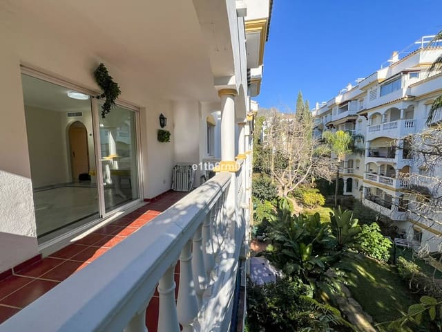 2 makuuhuone Huoneisto myytävänä paikassa Golden Mile, Marbella - 525 000 € (Ref: 9431385)